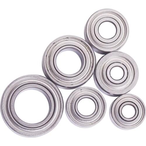 5pcs Ball Bearing Strong 210 Marathon Handle Bearing For Electric manicure machine Nail Drill Milling Cutters Accessories
