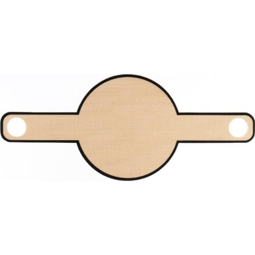 Silicone Baking Mat for Dutch Oven Reusable Dough Drop Baking Mat Oven Accessories