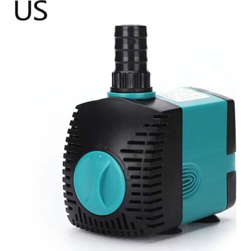 Ultra-quiet Submersible Water Source Water Pump Filter Fish Energy-efficient Tank Water Wear-resistant Pump
