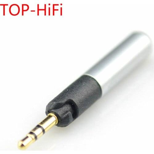 TOP-HiFi 10pcs HD598 HD558 HD518 earphone pin jack Earphone DIY Pin Adapter