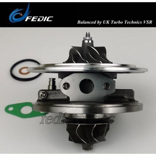 Turbine GT2052V 710415 Turbo charger cartridge chra for BMW 525D E39 Opel Omega B 2.5 DTI 110/120Kw M57D Y25DT 2000-2003