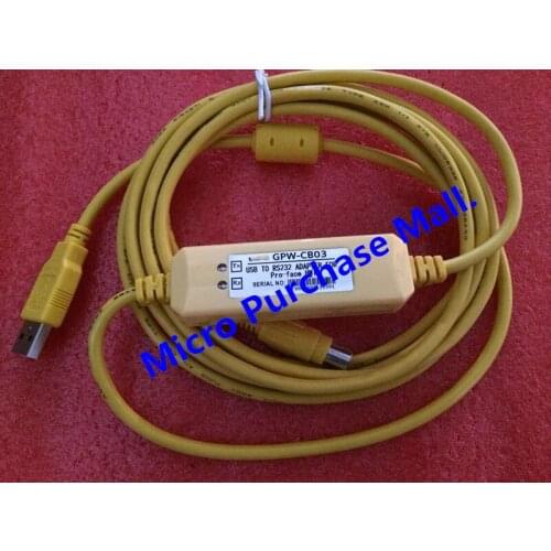 USB-GPW-CB03 USB Programming Cable New Ones