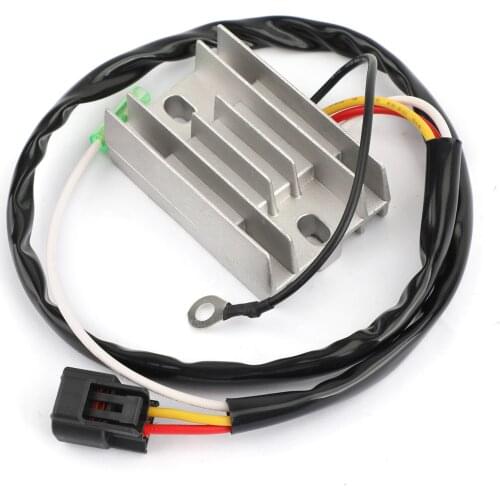Areyourshop Rectifier Regulator Fit for Suzuki 25hp - 30hp 2000 - 2007 Outboard 32800-89J00 Motorcycle Accessories Parts