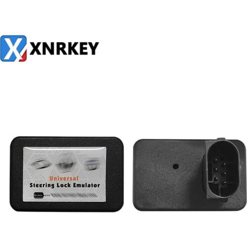 For Renault Samsung Universal Steering Lock Emulator Megane 3 -Megan 2 -Clio 4 Clio 3 -Captur - Scenic -Fluence 3 Fluence 2 Plug