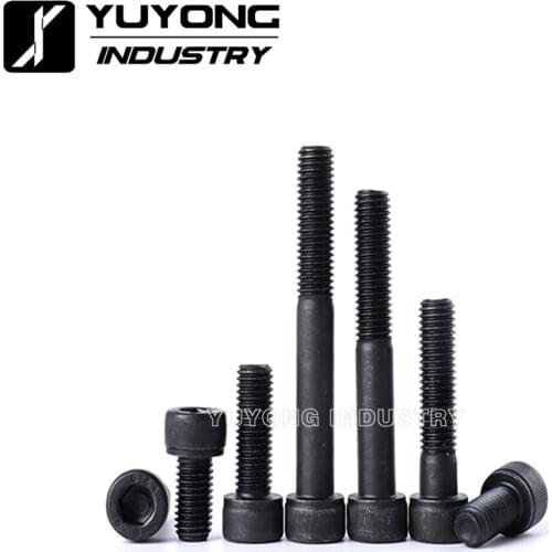 M3 Cap Head Screws for Nema 17 Stepper Motors