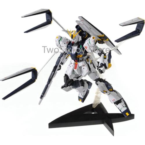 Cool Anime Daban Model MG 1/100 RX-93 V Nu Gundam Ka Chars Counterattack Assembled Hobby Action Figures Robots KidsToys Gift