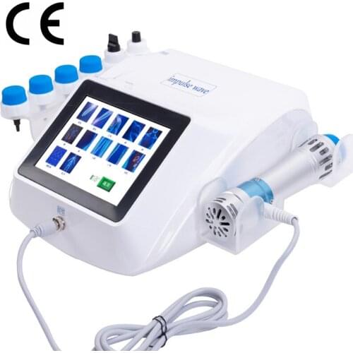 NEW Shock Wave ED Treatment And Relieve Muscle Pain Health Care Physiotherapy Extracorporeal Massager Shockwave Therapy Machine