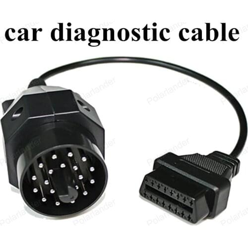 Car Diagnostic auto Adapter Professional tool for B-MW OBD2 Service scanner cables