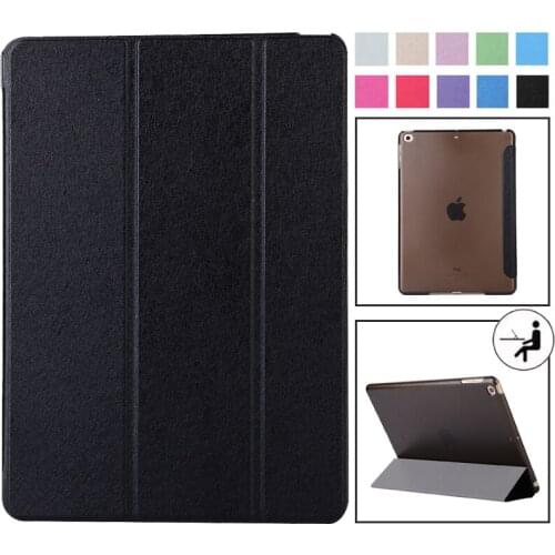 Case for iPad 2 3 4 A1460 Case Hard Case Back Folio Stand with Auto Sleep/Wake Up PU Leather Smart Cover for iPad 3 4 2 Case