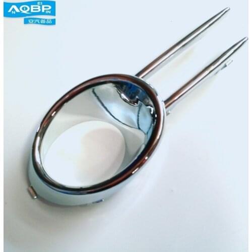 Body Parts For JAC J3CROSS Car OEM Number 2803121U8230 Left Chromium Styling Of Fog Lamp House