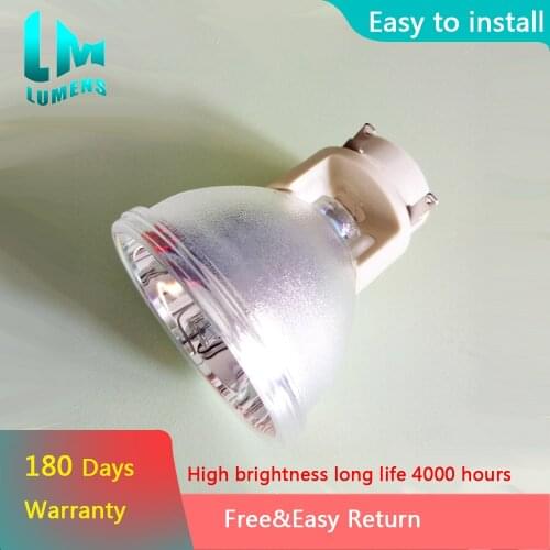 Long life replacement lamp 5j.jel05.001 for Benq TH670 projector free shipping