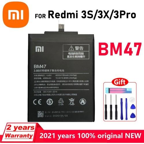 Аккумуляторы для телефонов Xiaomi Redmi 3S Jiansu China At AliExpress