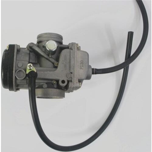Motorcycle 30mm Pd30 Carb Carburetor For Wilderness Trail 250 Mv30 Js250 Wd250-u At250ut-r At250utc-r Atv Quad Carburador