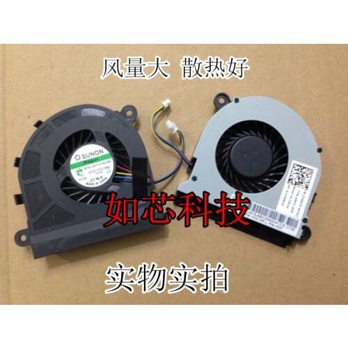 FOR DELL Latitude E5520 E5520M 03WR3DMF60120V1-C140-S99 laptop fan cooler