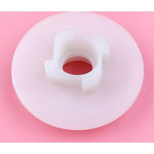 Small Type Easy Starter Pull Pulley For Chinese Chainsaw 5800 5200 4500 58cc 52cc 45cc Replacement Spare Parts