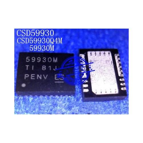 NEW CSD59930 CSD59930Q4M 59930M