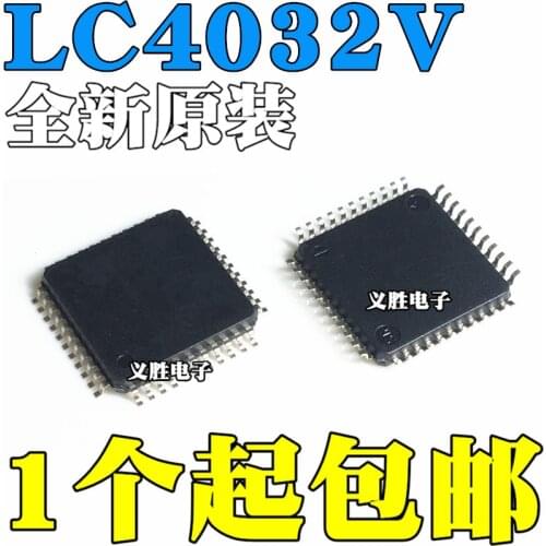 New and original LC4032V-75TN48C 75TN-10I 75TN44-10I QFP TQFP 48 44 Programmable logic chip, embedded - CPLD complex programmabl