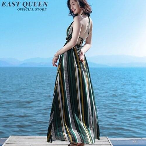 Beach dress tunic bare shoulder dress woman summer beach boho chic dresses NN0376 C