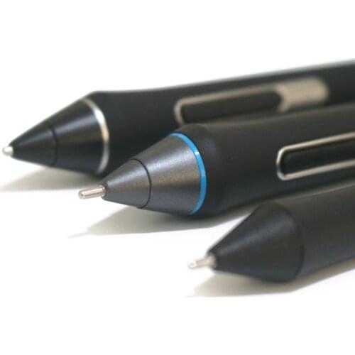 Durable Titanium Alloy Pen Refills Drawing Graphic Tablet Standard Pen Nibs Stylus for Wacom BAMBOO Intuos Pen CTL-471 Dropship