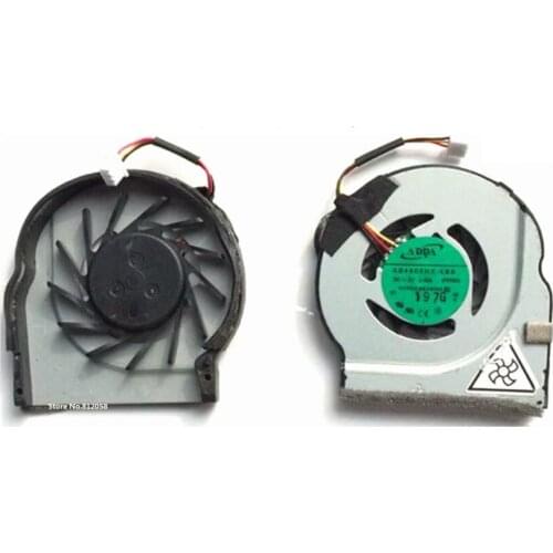 SSEA NEW CPU Cooling Fan For ACER Aspire One 722 522 522h 722H P/N AB4605HX-KBB 3