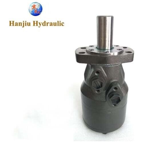 Replace Hydraulic Components Oil Motor Applied to Rotary Drill Rig