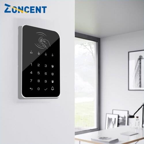 Клавиатуры сигнализаций ZONCENT China At AliExpress