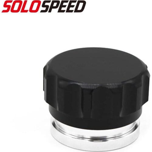 1" Aluminum alloy Weld On Filler Neck & Cap Oil Fuel Water Tank Coolant Reservoir Caps Fuel Tank Cover