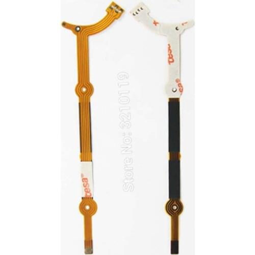 10PCS/ NEW Lens Aperture Flex Cable For SIGMA 18-200mm 18-200 mm f/3.5-6.3 (For Canon Connector) free shipping