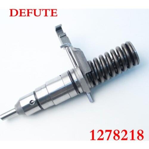 1278218 127-8218 Auto Diesel Engine Parts Fuel Carter mechanica Injector 1278218 127-8218