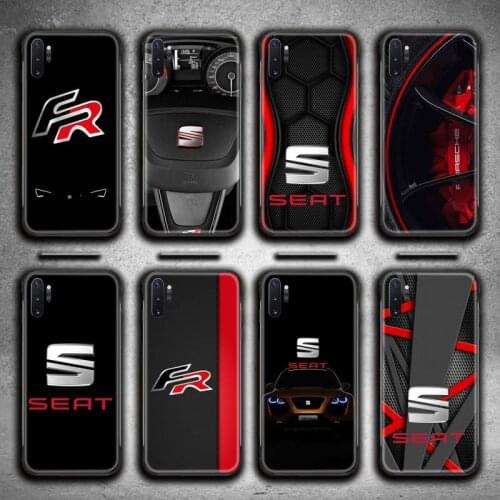 Seats Car FR Phone Case For Samsung Galaxy Note20 ultra 7 8 9 10 Plus lite M51 M21 M31S J8 2018 Prime