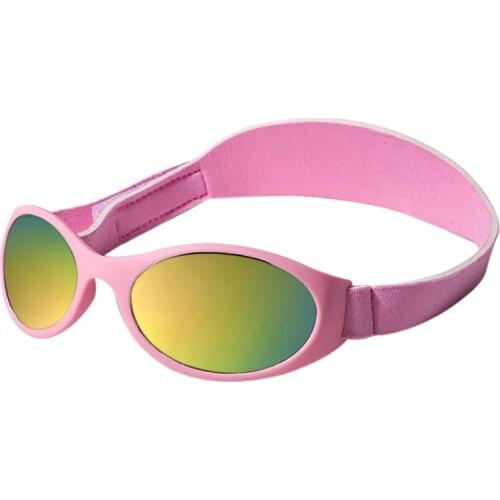 JULI Kids Sunglasses TPE Boys Girls Sun Glasses Silicone Safety Glasses Gift For Children Baby UV400 Eyewear 7003