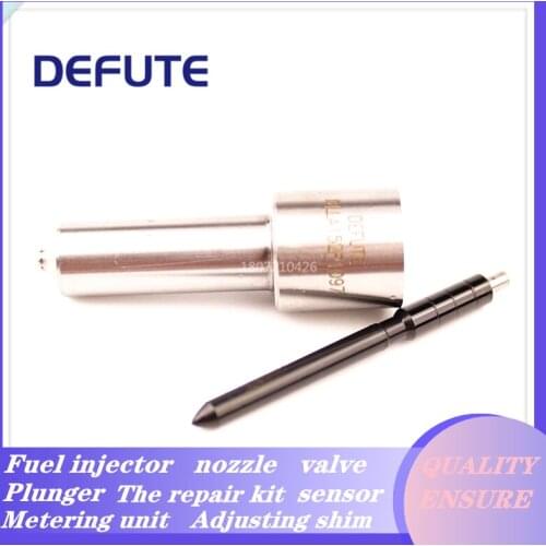 Diesel Engine Common Rail Electronic Control Nozzle DLLA153P958 DLLA143P761 DLLA155P836 DLLA155P1025 DLLA155P876 DLLA155P871