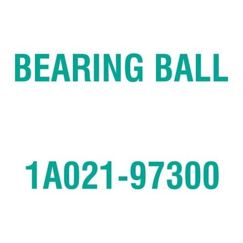 For Kubota 1A021-97300 BEARING BALL