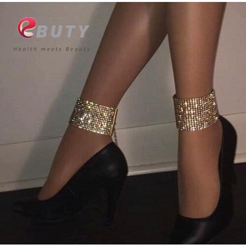 EBUTY Bracelets On The Leg