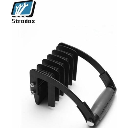 Plate handling tool clamp wood pliers labor-saving wrench single hand-held fixture Heavy-duty lifting artifact