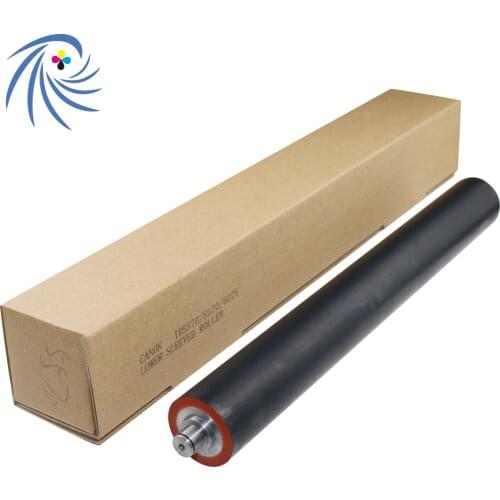 IR5050 iR5070 iR5570 iR6570 Lower Fuser Pressure Roller FM4-5403-000 FC6-3838-000 for Canon IR 5050 5070 5570 6570 FC6-3567-000