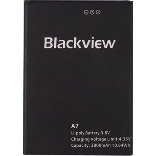 Аккумуляторы для телефонов Blackview BV6000 ISUNOO China At AliExpress