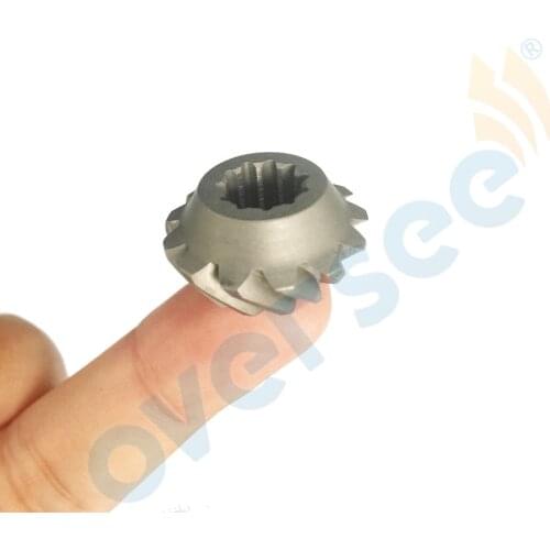 369-64020-0-00 PINION BEVEL GEAR fit for Tohatsu Nissan 2 2.5HP 3.5 4HP 5HP 6HP Outboard engine