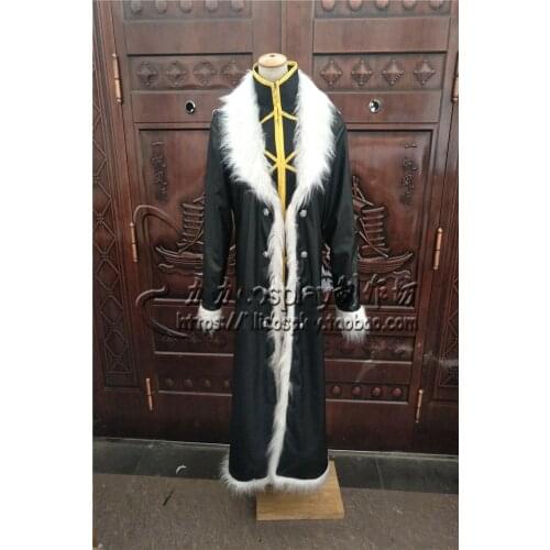Kulolo lushilufelu Cosplay Anime Hunter X Hunter Chrollo Lucilfer Cosplay Costume Halloween Christmas Costumes For Women Men