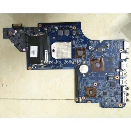 Laptop motherboard for DV6-6000 640453-001 640453-501 640453-601 mainboard Fully tested