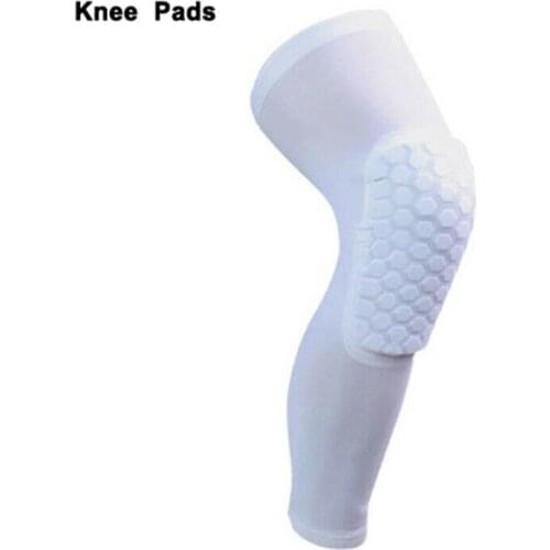 Sports Football Basketball Knee Pads for Ice skates Running Cycling Honeycomb Knee Brace Knee Support Protection