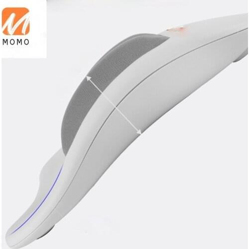 Waist Massager Traction Back Home Waist Soreness Pain Physiotherapy Instrument Spine Lumbar Massager Curvature Correction Device