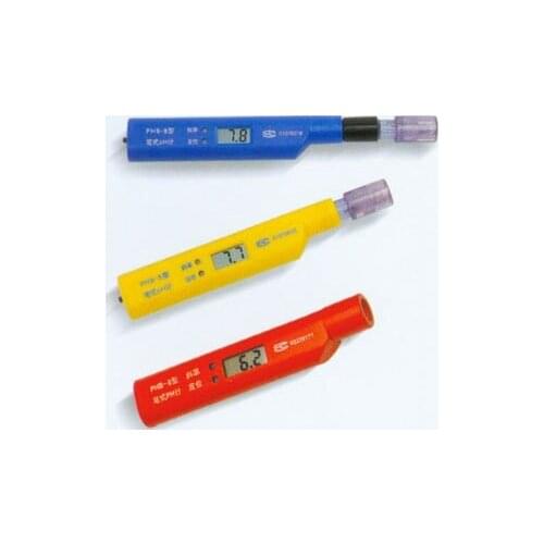 PHB-8A type pen type pH meter micro consumption integrated circuit pH meter portable pH meter can be invoiced