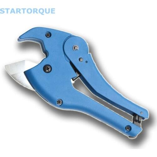 STARTORQUE 3-34MM 3-42M Heavy duty PVC pipe cutting knife PPR tube scissor snip shear
