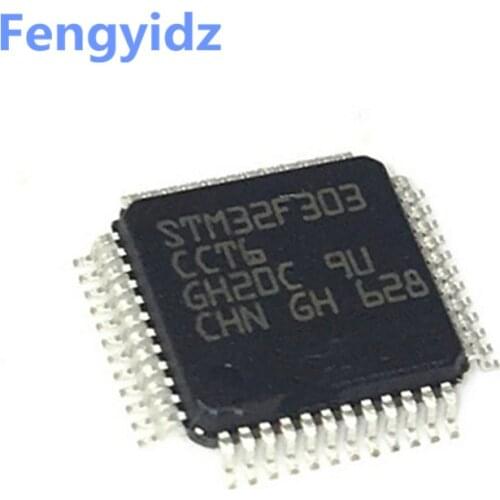 STM32F303CCT6 32F303CCT6 5pcs/lot