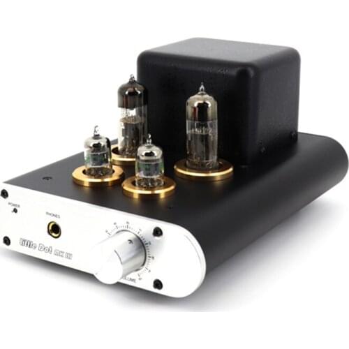 LittleDot MK 3 Vacuum Tube Headphone Amplifier
