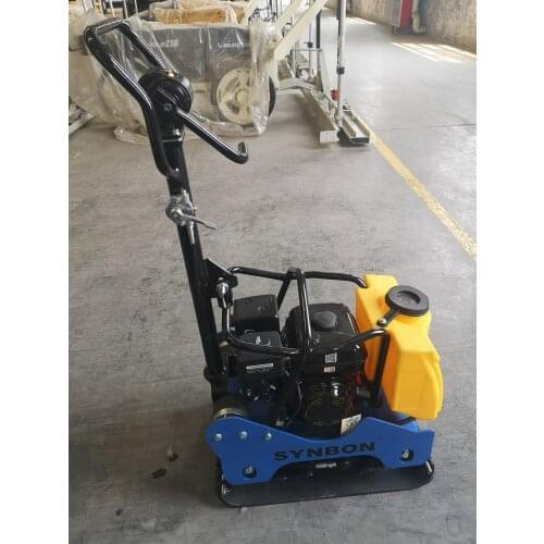 SYC165 Vibrating Plate Compactor For Construction Work