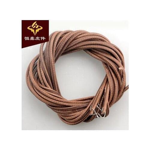 183cm Long Household Sewing Machine Leather Belt Single Treadle With Hook