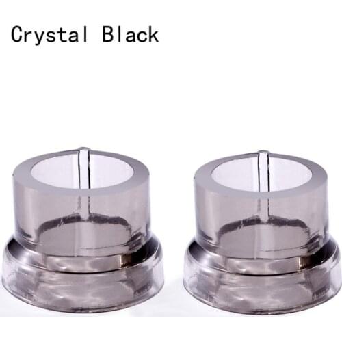 2Pcs Silicone Reusable Condom Penis Cock Rings Glans Penis Block Head Glan Condom Sex Toys for Men Delay Ejaculation