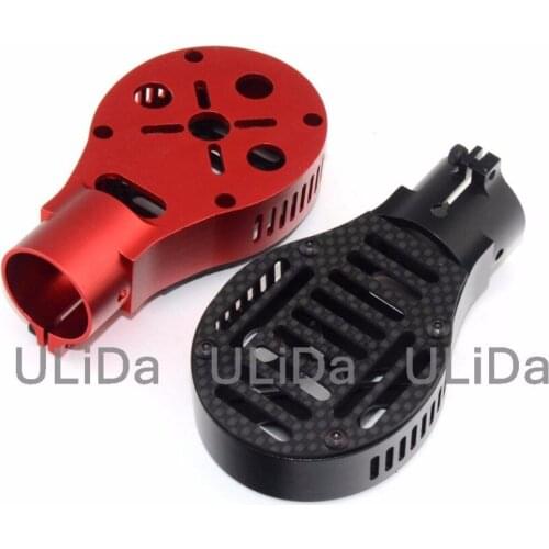 25mm CNC Aluminum Aerial Plant Protection UAV Motor Mount Holder for Multicopter
